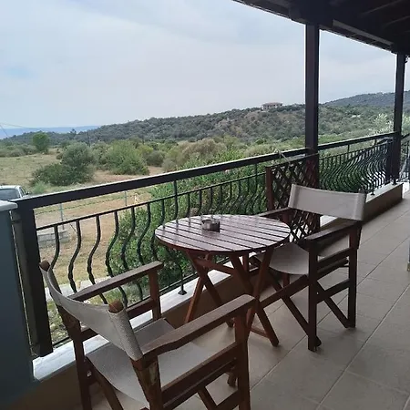 Athos Bay بيت ضيافة أمولياني