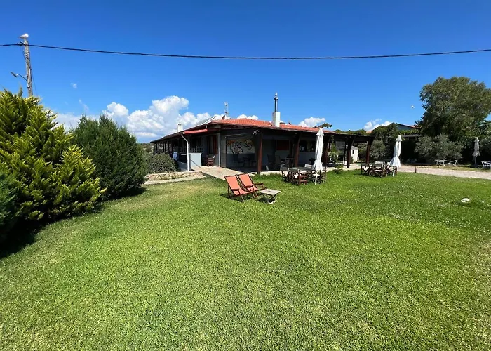 Athos Bay 3* Amoliani