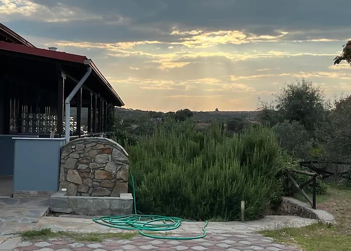 Casa de hóspedes Athos Bay