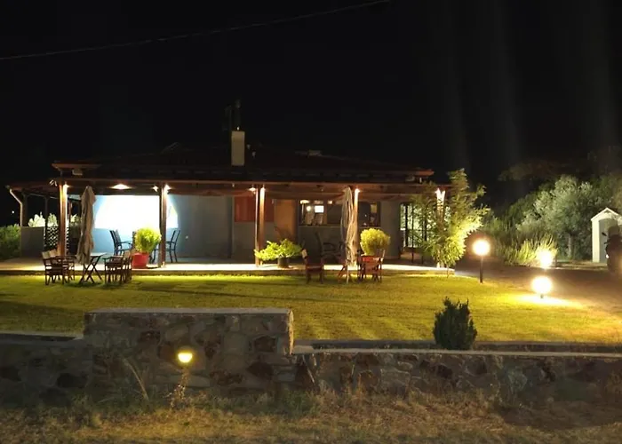 Athos Bay 3* Αμμουλιανή