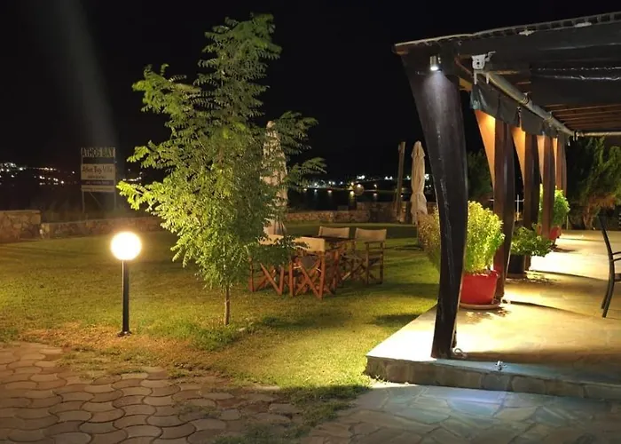 Casa de hóspedes Athos Bay Amoliani