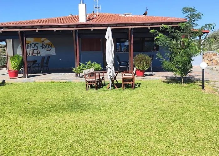 Athos Bay Casa de hóspedes 3*