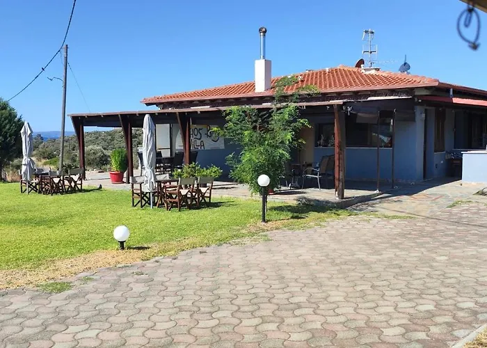 Casa de hóspedes Athos Bay 3*