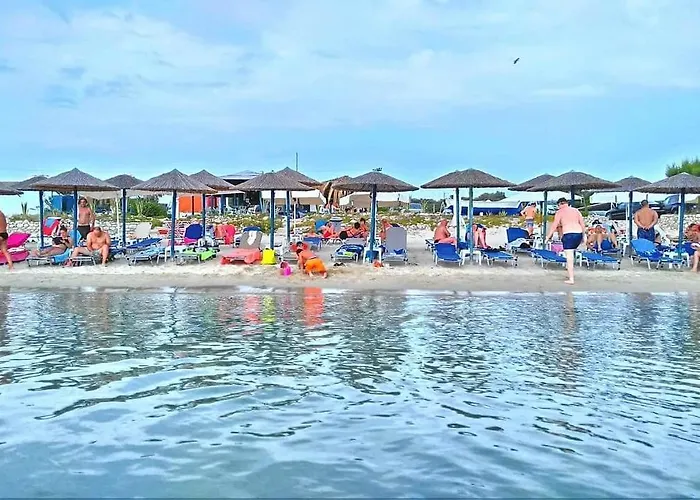 Athos Bay 3* Αμμουλιανή