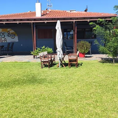 Athos Bay Konukevi 3*