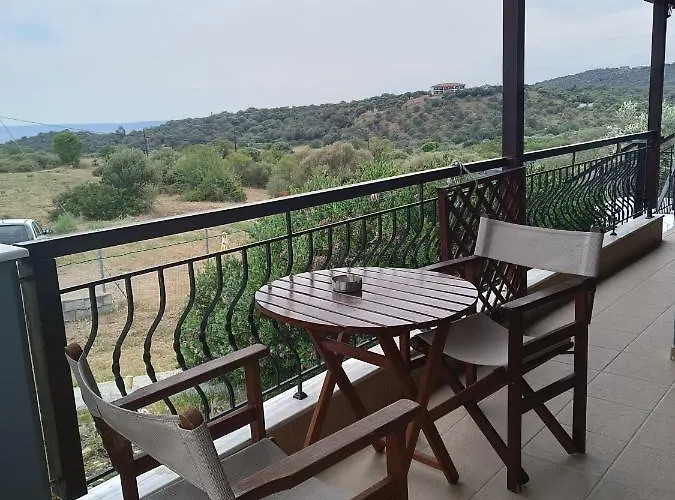 Athos Bay Gasthuis Ammouliana