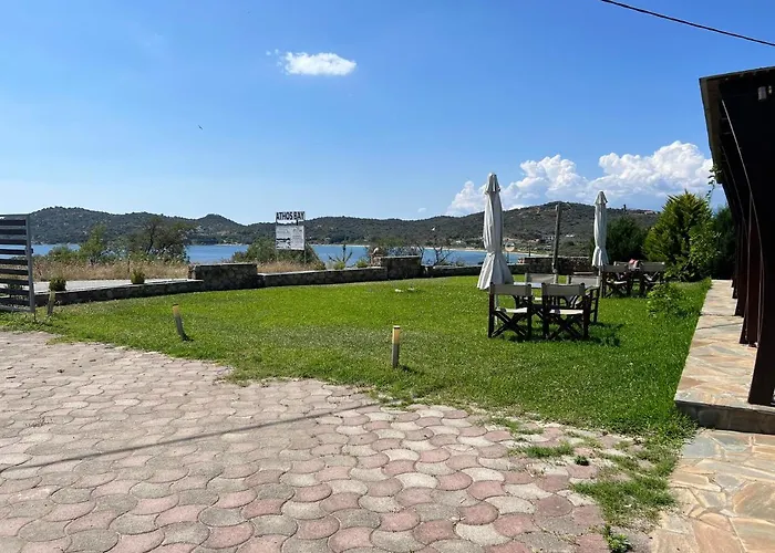 Athos Bay