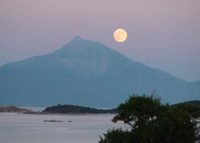 Gasthuis Athos Bay Ammouliana
