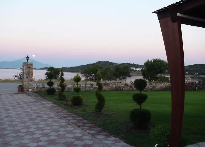 Gasthuis Athos Bay Ammouliana